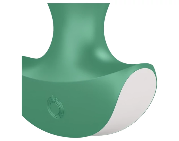 Satisfyer Lolli-Plug 2 - akkus, vízálló anál vibrátor (zöld)