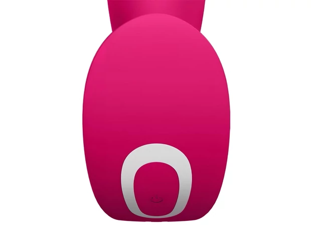 Satisfyer Top Secret - okos 2 motoros vibrátor (pink)