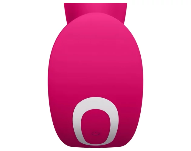 Satisfyer Top Secret Plus - okos 3 ágú vibrátor (pink)