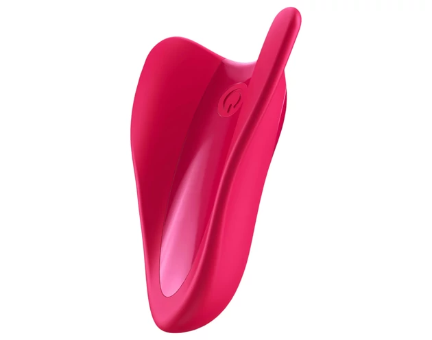 Satisfyer High Fly - akkus, vízálló csikló vibrátor (pink)