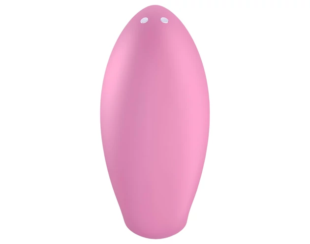 Satisfyer Love Riot - akkus, vízálló ujjvibrátor (pink)