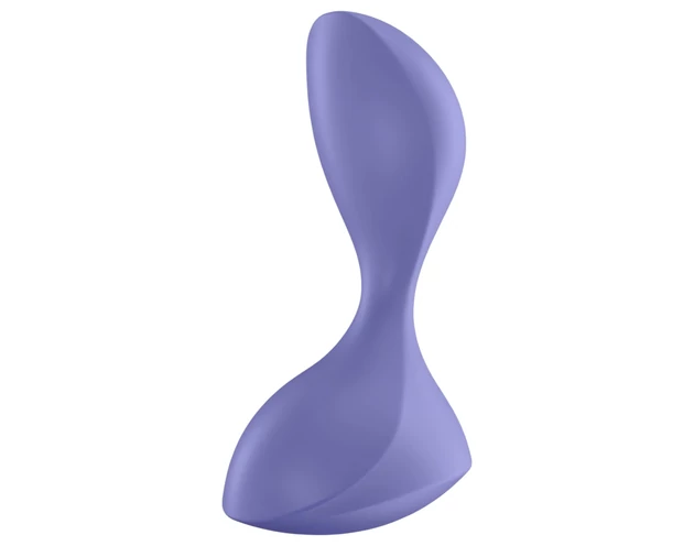 Satisfyer Sweet Seal - okos anál vibrátor (lila)