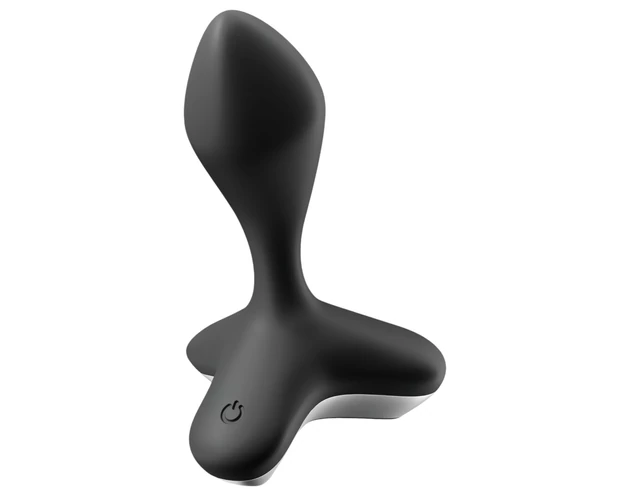 Satisfyer Game Changer - akkus anál vibrátor (fekete)