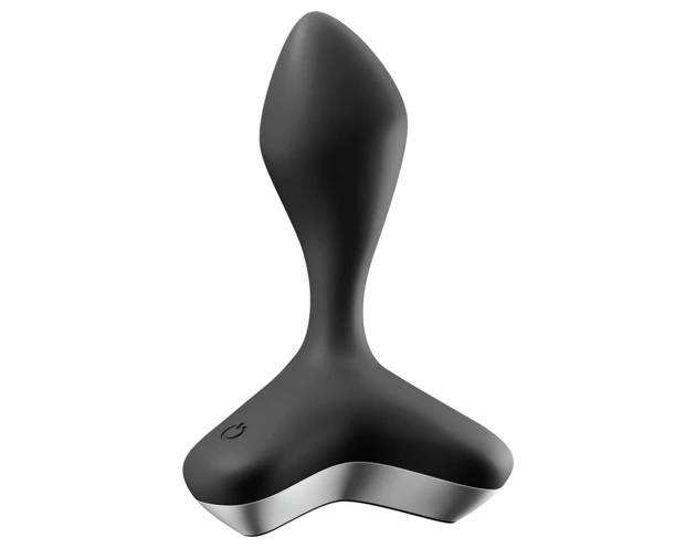 Satisfyer Game Changer - akkus anál vibrátor (fekete)