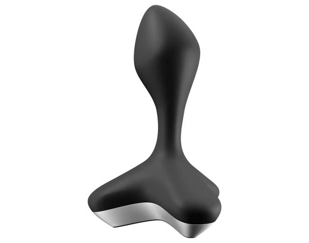 Satisfyer Game Changer - akkus anál vibrátor (fekete)