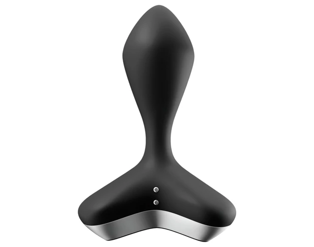Satisfyer Game Changer - akkus anál vibrátor (fekete)