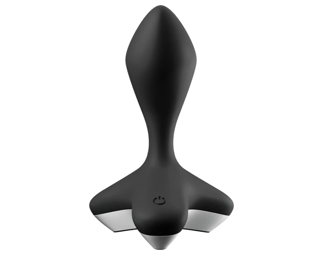 Satisfyer Game Changer - akkus anál vibrátor (fekete)