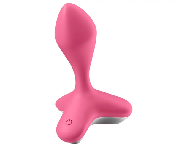 Satisfyer Game Changer - akkus anál vibrátor (pink)