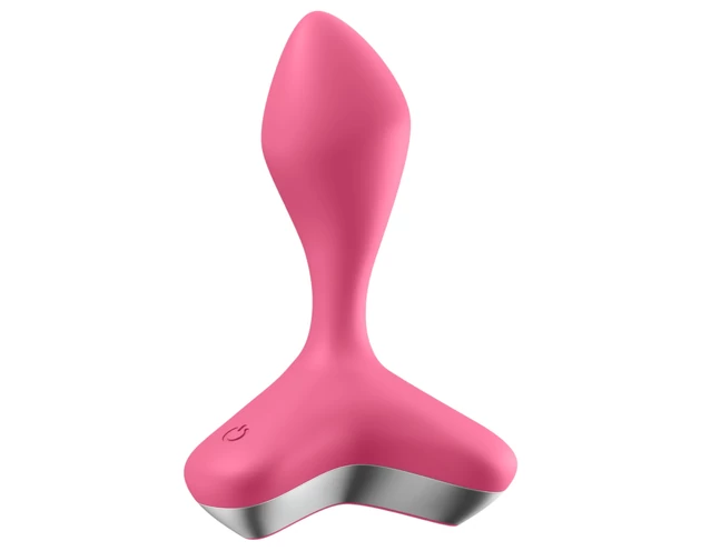 Satisfyer Game Changer - akkus anál vibrátor (pink)