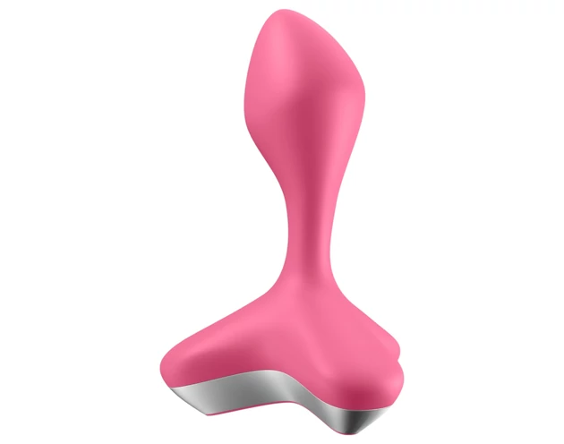 Satisfyer Game Changer - akkus anál vibrátor (pink)