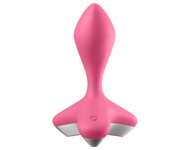 Satisfyer Game Changer - akkus anál vibrátor (pink)