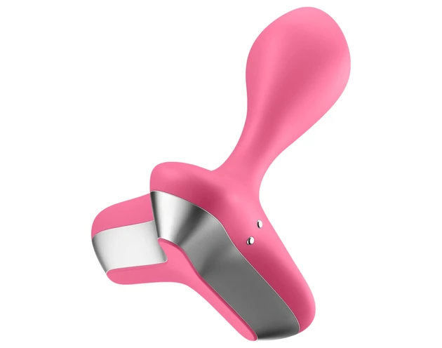 Satisfyer Game Changer - akkus anál vibrátor (pink)