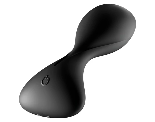 Satisfyer Trendsetter - okos anál vibrátor (fekete)