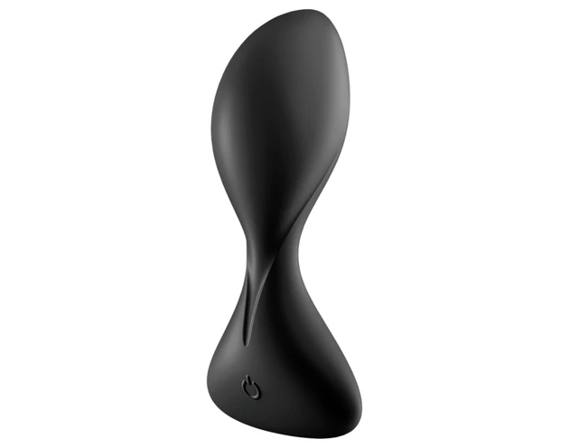 Satisfyer Trendsetter - okos anál vibrátor (fekete)