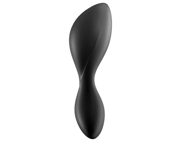 Satisfyer Trendsetter - okos anál vibrátor (fekete)