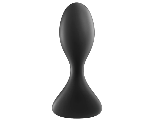 Satisfyer Trendsetter - okos anál vibrátor (fekete)