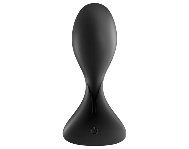 Satisfyer Trendsetter - okos anál vibrátor (fekete)