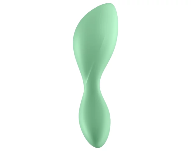 Satisfyer Trendsetter - okos anál vibrátor (zöld)