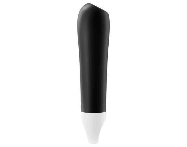 Satisfyer Ultra Power Bullet 2 - vízálló vibrátor (fekete)