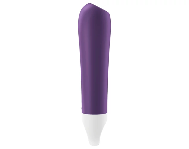 Satisfyer Ultra Power Bullet 2 - akkus, vízálló vibrátor (lila)