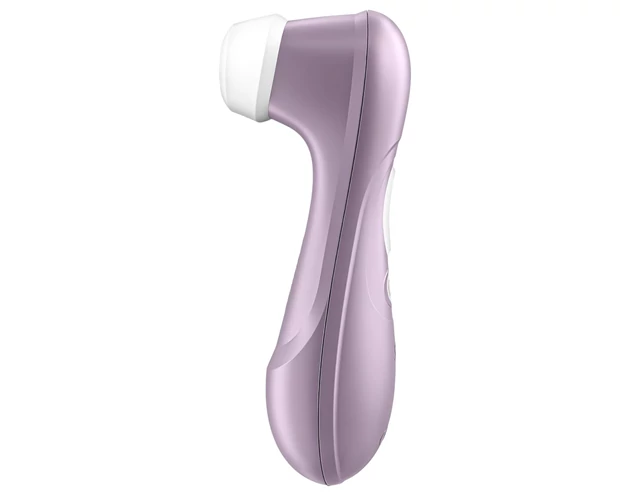 Satisfyer Pro 2 Gen2 - akkus csiklóizgató (viola)