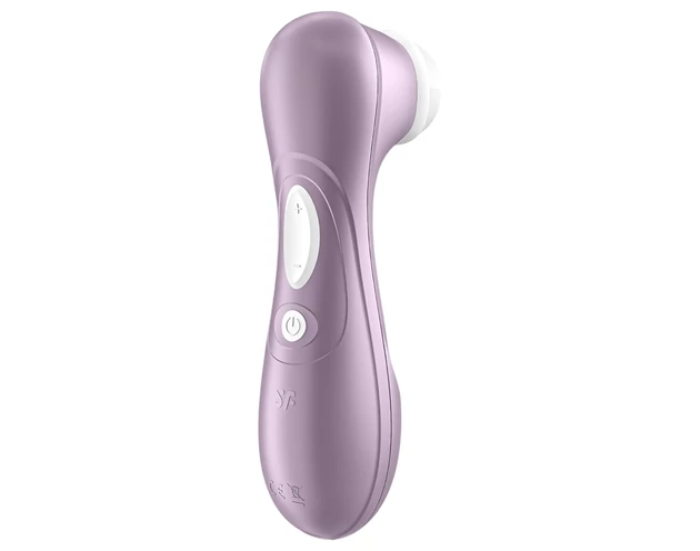 Satisfyer Pro 2 Gen2 - akkus csiklóizgató (viola)