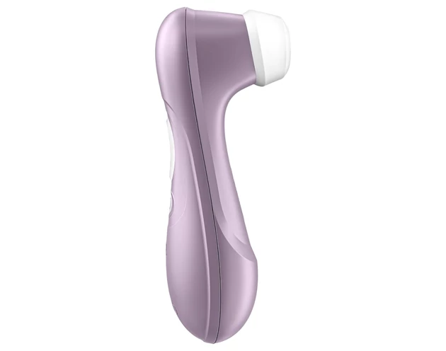 Satisfyer Pro 2 Gen2 - akkus csiklóizgató (viola)
