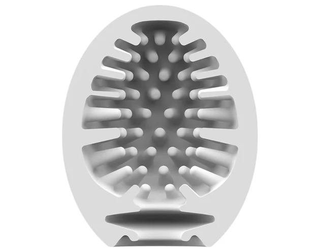 Satisfyer Egg Naughty - tojás maszturbátor (1db)