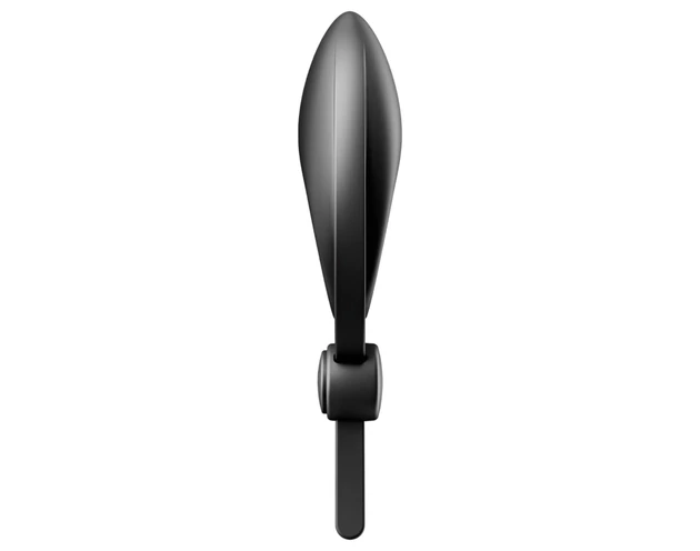Satisfyer Sniper - akkus, vibrációs péniszgyűrű (fekete)