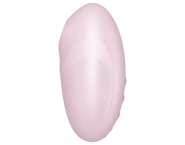 Satisfyer Vulva Lover 3 - akkus, léghullámos csiklóizgató (pink)