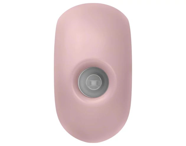 Satisfyer Sugar Rush - léghullámos csikló vibrátor (pink)