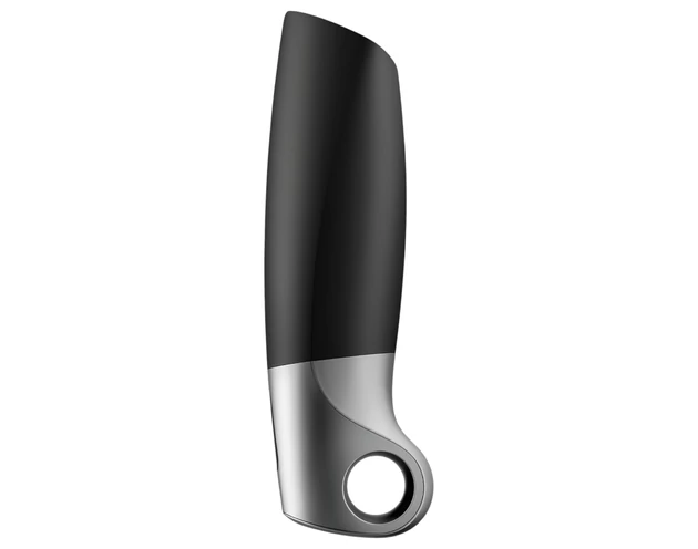 Satisfyer Power - okos, akkus maszturbátor (fekete)
