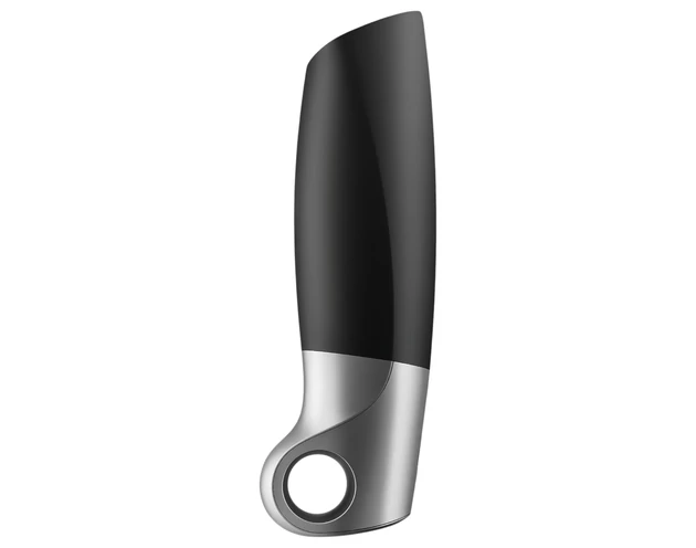 Satisfyer Power - okos, akkus maszturbátor (fekete)
