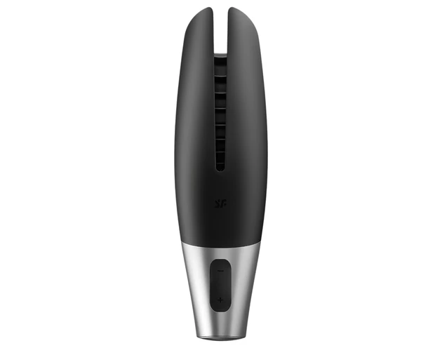 Satisfyer Power - okos, akkus maszturbátor (fekete)