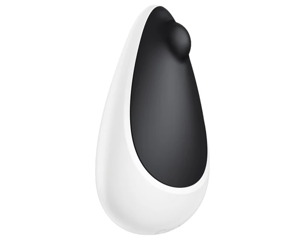 Satisfyer Spot On 3 - akkus csiklóvibrátor (fekete)