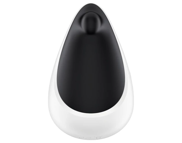 Satisfyer Spot On 3 - akkus csiklóvibrátor (fekete)