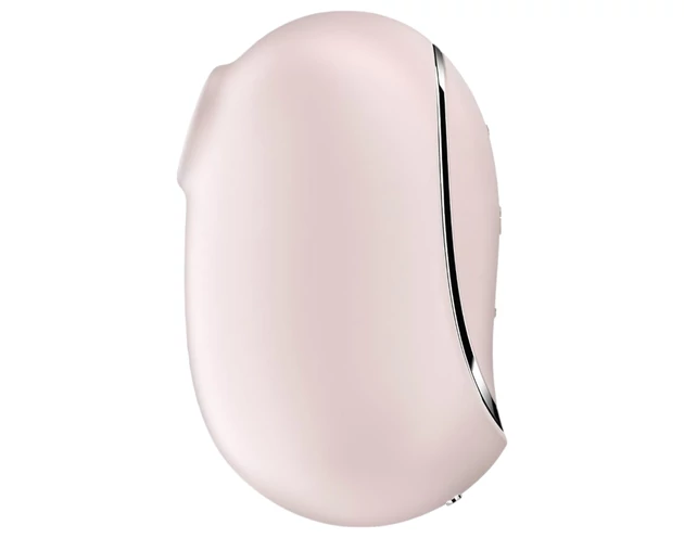 Satisfyer Pro To Go 2 - léghullámos csiklóizgató (bézs)