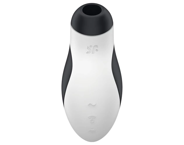 Satisfyer Orca - vízálló léghullámos csiklóizgató
