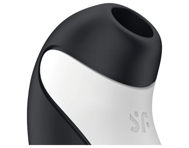 Satisfyer Orca - vízálló léghullámos csiklóizgató