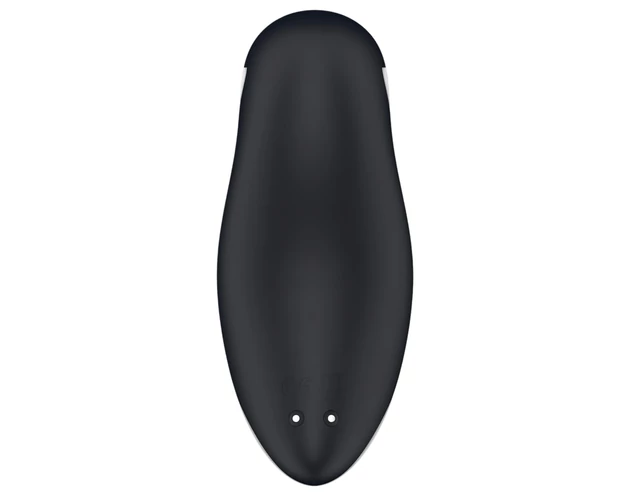Satisfyer Orca - vízálló léghullámos csiklóizgató