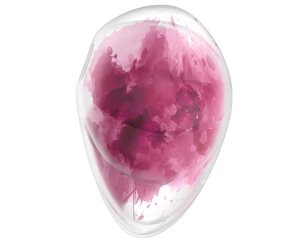 Satisfyer Cloud Dancer - léghullámos csiklóizgató (pink-fehér)