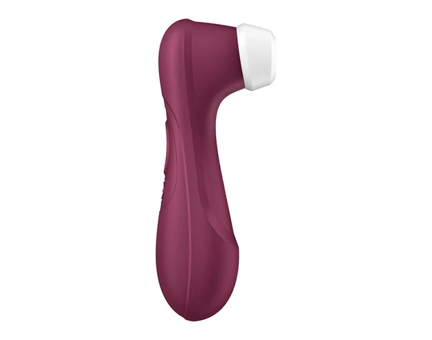 Satisfyer Pro 2 Gen3 - akkus léghullámos csiklóizgató (piros)