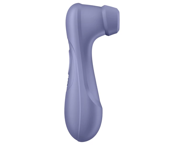 Satisfyer Pro 2 Gen3 - akkus léghullámos csiklóizgató (lila)