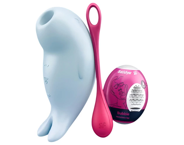 Satisfyer Advent Calendar Deluxe - adventi naptár (24 részes)