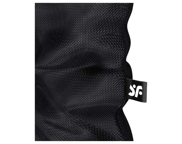 Satisfyer Treasure Bag - diszkrét tároló táska - közepes (fekete)