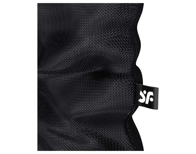 Satisfyer Treasure Bag L - tároló táska - közepes (fekete)