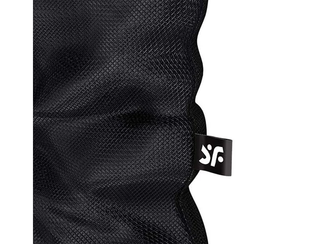 Satisfyer Treasure Bag XL - tároló táska - nagy (fekete)