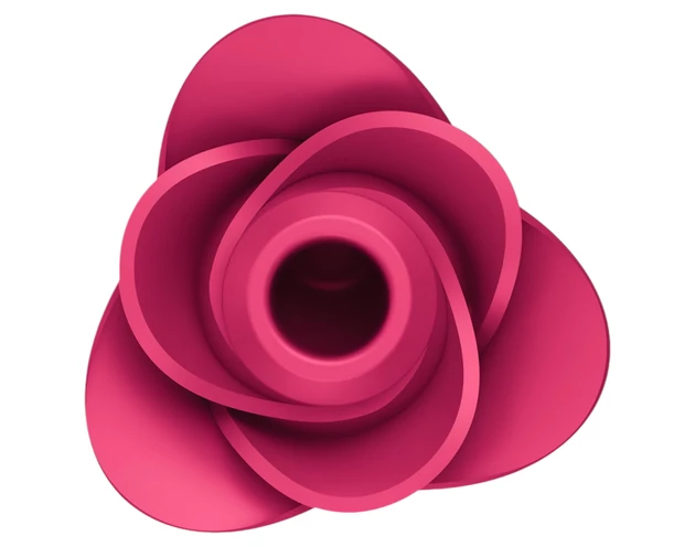 Satisfyer Pro 2 Rose Modern - léghullámos csiklóizgató (piros)