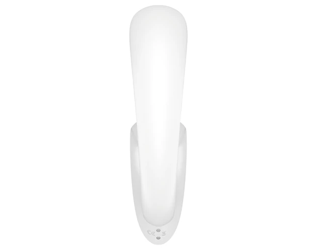 Satisfyer G for Goddess 1 - csikló- és G-pont vibrátor (fehér)