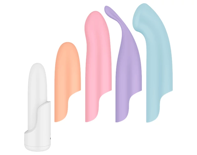 Satisfyer Playful Four - vibrátor szett